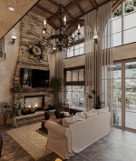 ban loft the opera the metropole 400m2 full noi that cao cap thiet ke doc dao