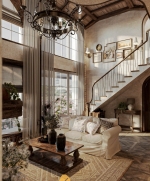 ban loft the opera the metropole 400m2 full noi that cao cap thiet ke doc dao