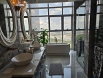 penthouse for sale at empire city 3 bedrooms private pool river view