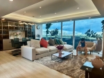 luxury garden court penthouse for sale with 4 bedrooms and private garden