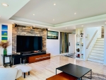 luxury garden court penthouse for sale with 4 bedrooms and private garden
