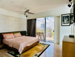 luxury garden court penthouse for sale with 4 bedrooms and private garden