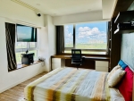 luxury garden court penthouse for sale with 4 bedrooms and private garden