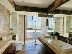 luxury garden court penthouse for sale with 4 bedrooms and private garden