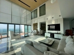 spacious 4 bedroom penthouse for sale in gateway thao dien with full furnishings and private garden