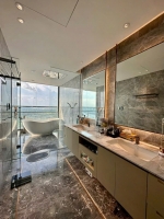 luxury river view penthouse for sale gateway thao dien 4 bedroom with private garden