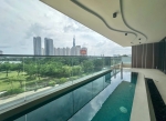 luxury 2 bedroom pool villa for sale at the river thu thiem