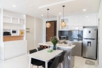 midtown 2 bedroom apartment for sale with full furnishings and parking