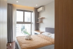 midtown 2 bedroom apartment for sale with full furnishings and parking