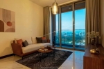 empire city apartment for rent with 2 bedrooms fully furnished luxury furniture