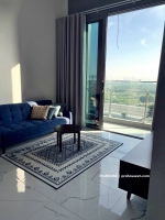 empire city apartment for rent with 2 bedrooms high floor nice view fully furnished