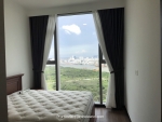 2 bedroom apartment for rent in empire city with nice furniture and high floor