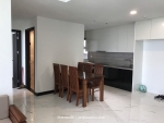 2 bedroom apartment for rent in empire city with nice furniture and high floor