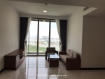 2 bedroom apartment for rent in empire city with nice furniture and high floor