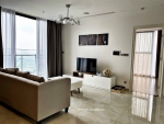 need to rent vinhomes golden river apartment with 4 bedrooms modern high class furniture top floor