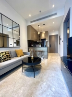 luxury 1 bedroom apartment at the marq for rent with premium furnishings