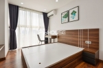 fully furnished 2 bedroom apartment for rent in district 7 with open view