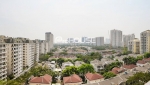 fully furnished 2 bedroom apartment for rent in district 7 with open view
