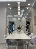 stylish and modern 2br apartment for sale at happy residence premier