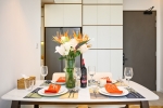 stylish and fully equipped 2 bedrooms apartment for rent at the antonia