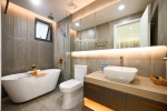 stylish and fully equipped 2 bedrooms apartment for rent at the antonia