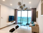 modern 2 bedroom apartment for lease at sunwah pearl with refreshing river outlook
