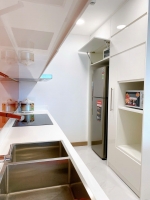 modern 2 bedroom apartment for lease at sunwah pearl with refreshing river outlook