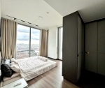 stylish 2 bedroom empire city apartment with open river view