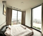 stylish 2 bedroom empire city apartment with open river view