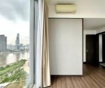stylish 2 bedroom empire city apartment with open river view
