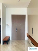 an impressive 3 bedroom apartment for rent in the peak with sakura park view