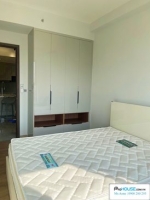 an impressive 3 bedroom apartment for rent in the peak with sakura park view