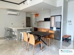 an impressive 3 bedroom apartment for rent in the peak with sakura park view