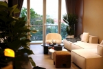 spacious 3 bedroom apartment for sale in garden plaza with fully furnished and large balcony