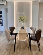 spacious 3 bedroom apartment for sale in garden plaza with fully furnished and large balcony