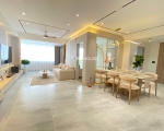 spacious 3 bedroom apartment for sale at my khanh with beautiful furniture