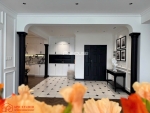 can ho 3 phong ngu view thoang cho thue tai riverside residence voi noi that sang trong