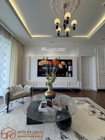can ho 3 phong ngu view thoang cho thue tai riverside residence voi noi that sang trong