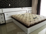 luxury apartment for rent in block a of riverpark residence with full furniture