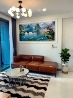 sunwah pearl luxury apartment 1 bedroom high floor nice view good price for rent