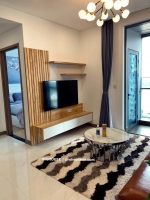 sunwah pearl luxury apartment 1 bedroom high floor nice view good price for rent