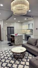 sunwah pearl luxury apartment 2 bedrooms fully furnished high floor nice view district 1 best price for rent