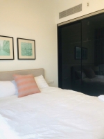 stylish gateway thao dien 2 bedroom apartment with city view for rent