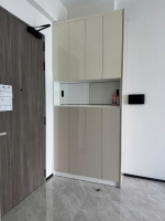 newly completed 2 bedroom fully furnished apartment for rent at the aurora phu my hung