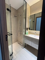 newly completed 2 bedroom fully furnished apartment for rent at the aurora phu my hung
