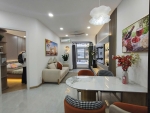 can ho hien dai va day du tien nghi cho thue tai sky garden phu my hung