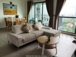 2 bedroom in riviera point for rent with beautiful view to phu my hung area