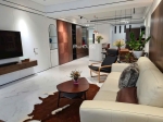 can ho sang trong va rong rai cho thue tai riverpark residence voi day du noi that