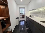 can ho sang trong va rong rai cho thue tai riverpark residence voi day du noi that