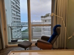 can ho sang trong va rong rai cho thue tai riverpark residence voi day du noi that